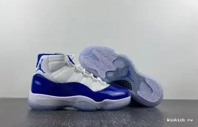 11 Jordan Air BLUE 0429